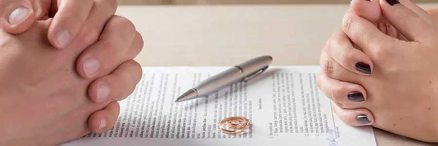 Simple Divorce Lawyer in El Paso